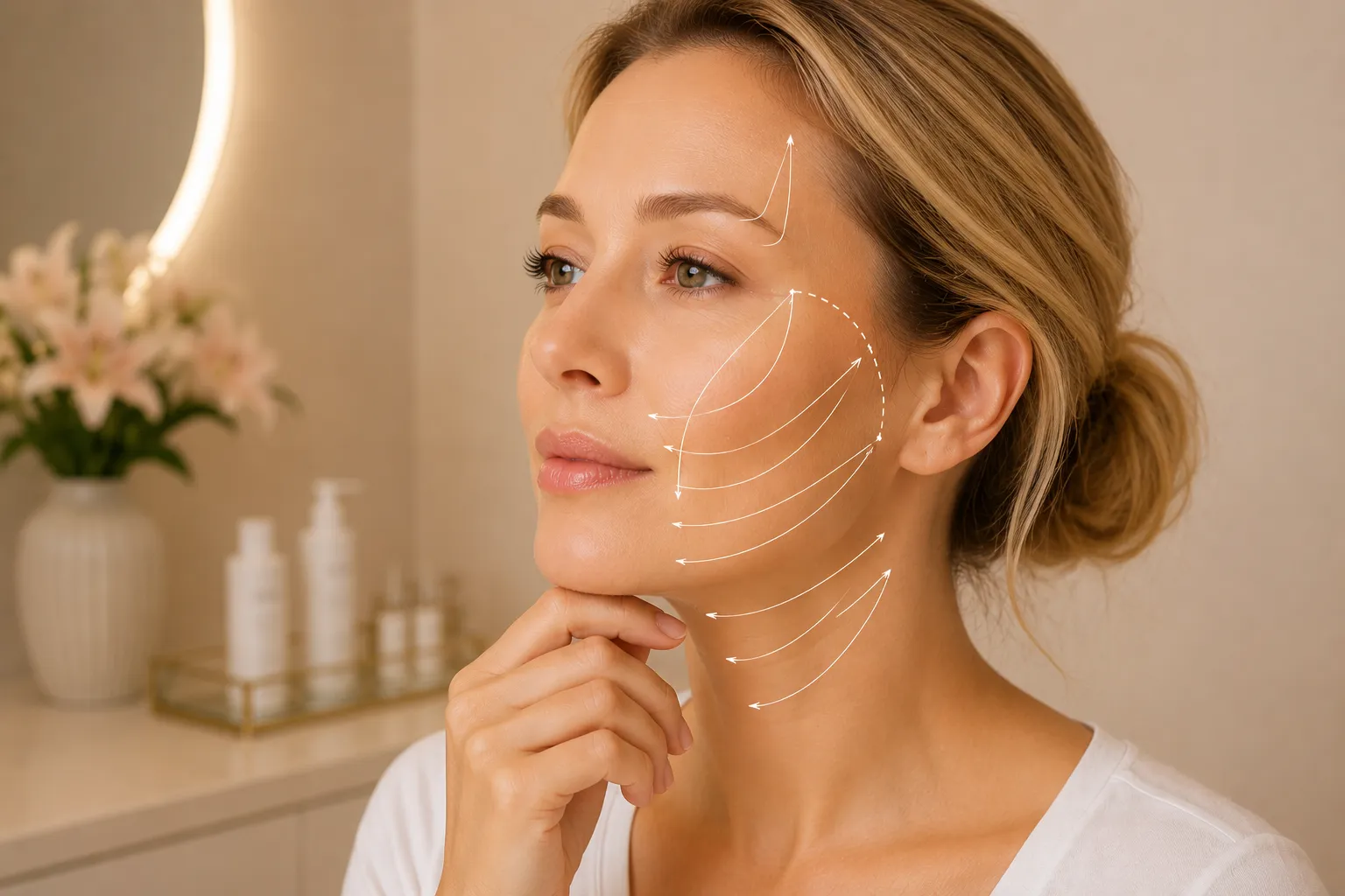 Behandlung mit Biostimulatoren bei Tulip Ästhetik