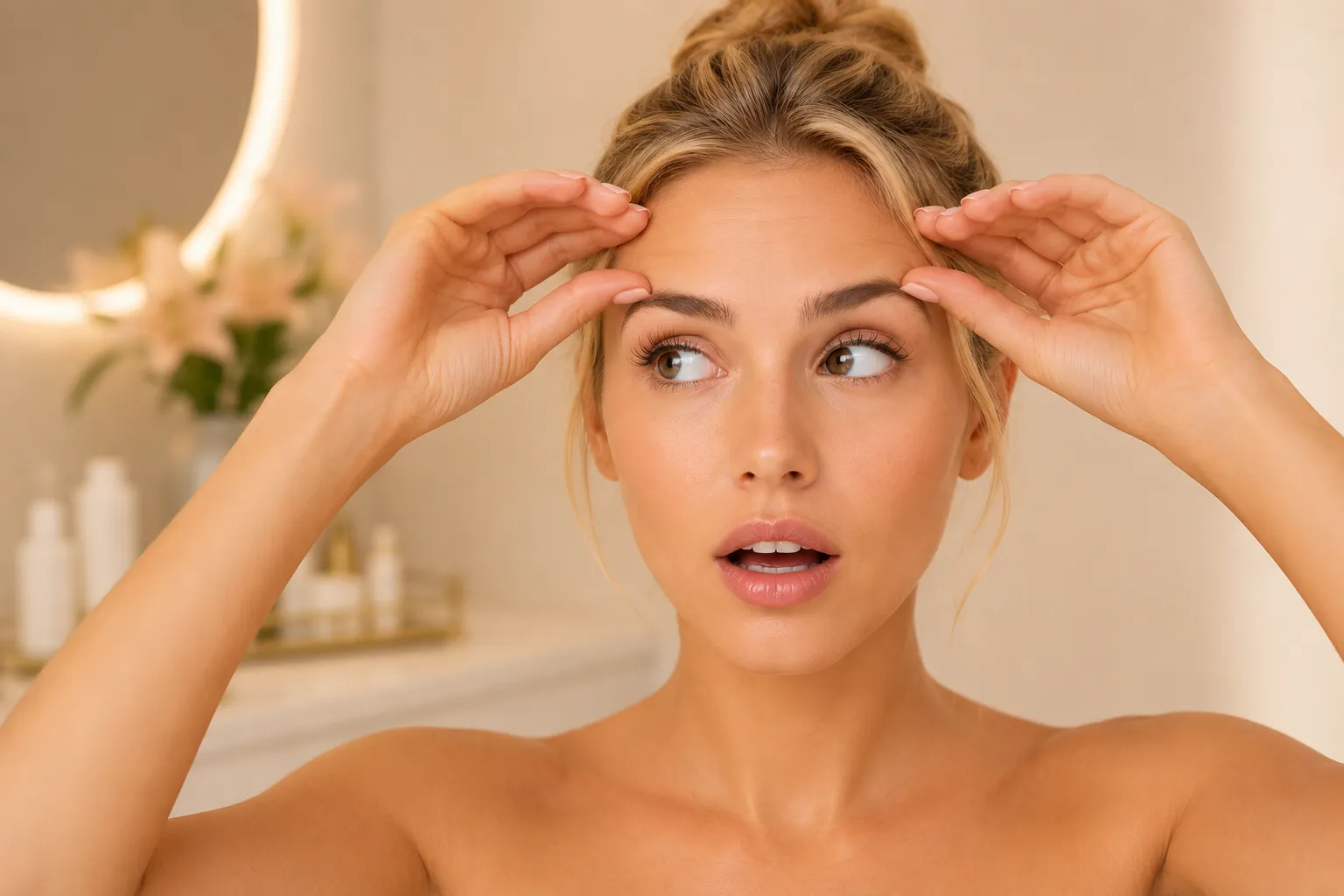 Botox-Behandlung bei Tulip Ästhetik